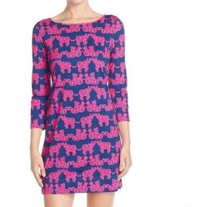 Lilly Pulitzer Holy Grail Tusk In Sun Cassie Dress